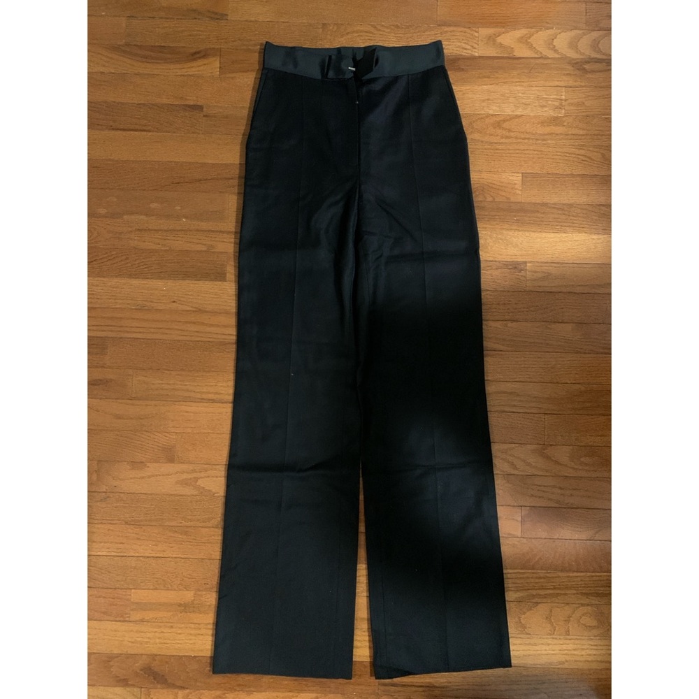 Lanvin Black Pants